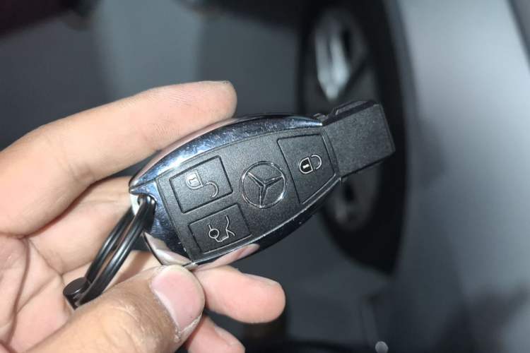 Used Mercedes-Benz GLS 2018 Refreshed GLS 400 4MATIC Dynamic Edition Vehicle Key