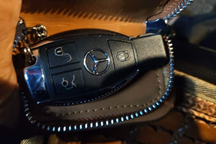 Used Mercedes-Benz GLS 2018 Refreshed GLS 400 4MATIC Dynamic Edition Vehicle Key