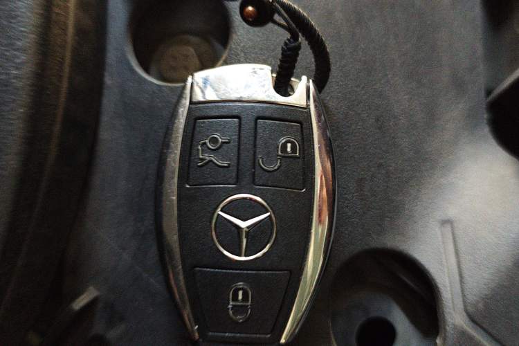 Used Mercedes-Benz GLS 2018 Refreshed GLS 400 4MATIC Dynamic Edition Vehicle Key