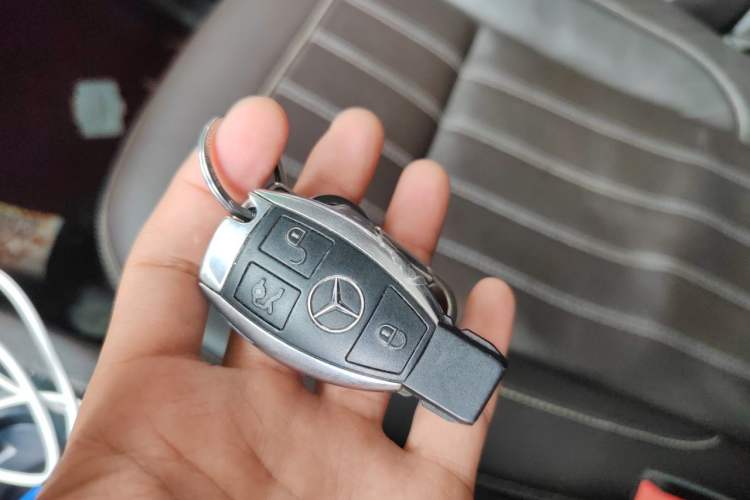 Used Mercedes-Benz GLS 2018 Refreshed GLS 400 4MATIC Dynamic Edition Vehicle Key