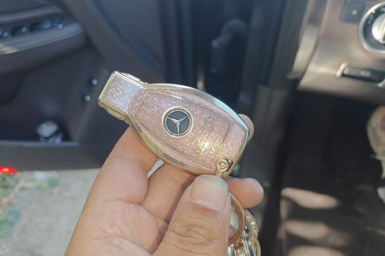 Used Mercedes-Benz GLS 2018 GLS 320 4MATIC Vehicle Key