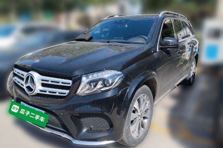 Ojetý Mercedes-Benz GLS 2018 Refreshed GLS 400 4MATIC Dynamic Edition Guazi used car, China used car export, Used car for sale, Used  cars, Cheapest cars for sale