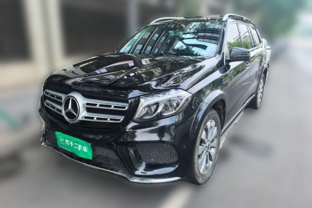 Used Mercedes-Benz GLS 2018 Refreshed GLS 400 4MATIC Dynamic Edition