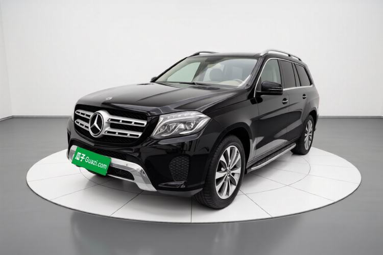 Used Mercedes-Benz GLS 2018 GLS 320 4MATIC Guazi used car, China used car export, Used car for sale, Used  cars, Cheapest cars for sale