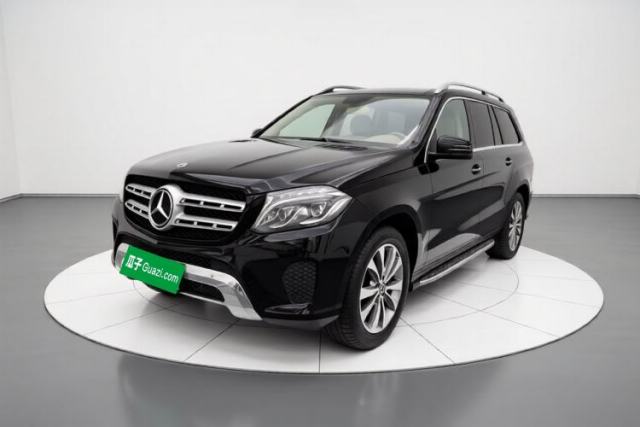 Used Mercedes-Benz GLS 2018 GLS 320 4MATIC