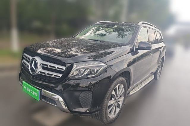 Used Mercedes-Benz GLS 2018 GLS 320 4MATIC