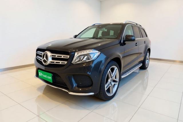 Ojetý Mercedes-Benz GLS 2018 GLS 400 4MATIC Dynamic Model