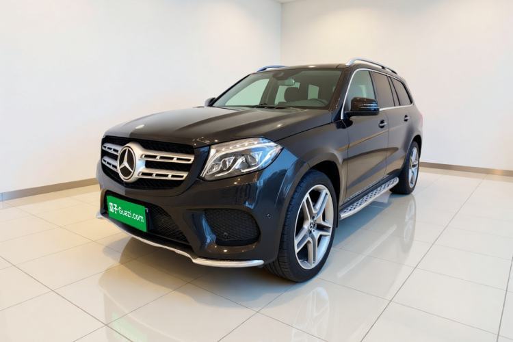 Ojetý Mercedes-Benz GLS 2018 GLS 400 4MATIC Dynamic Model Guazi used car, China used car export, Used car for sale, Used  cars, Cheapest cars for sale