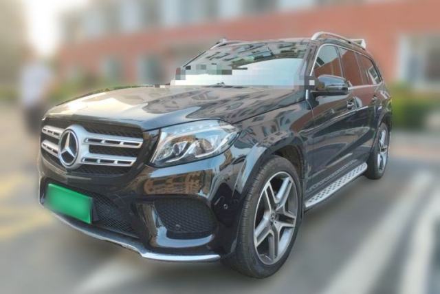 Used Mercedes-Benz GLS 2018 GLS 400 4MATIC Dynamic Model