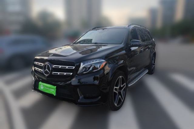 Used Mercedes-Benz GLS 