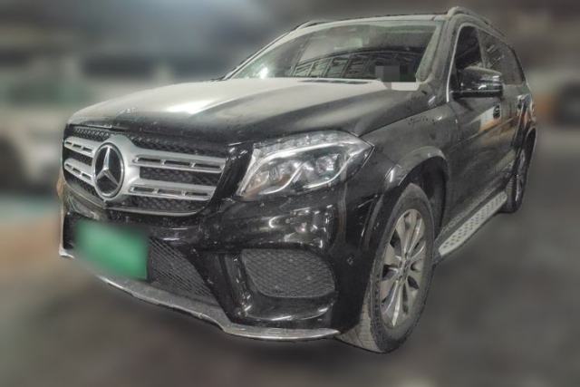 Used Mercedes-Benz GLS 2018 Refreshed GLS 400 4MATIC Dynamic Edition