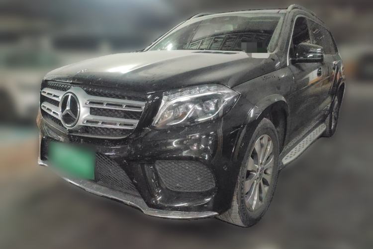 Used Mercedes-Benz GLS 2018 Refreshed GLS 400 4MATIC Dynamic Edition Guazi used car, China used car export, Used car for sale, Used  cars, Cheapest cars for sale