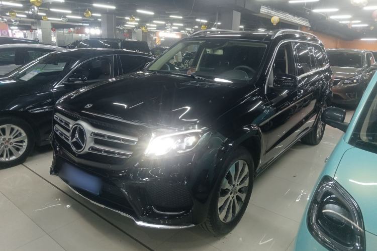 Used Mercedes-Benz GLS 2018 Refreshed GLS 400 4MATIC Dynamic Edition Guazi used car, China used car export, Used car for sale, Used  cars, Cheapest cars for sale