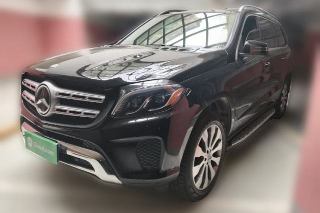 Used Mercedes-Benz GLS 2018 Mercedes‑Benz GLS450, 3.0T, automatic, 7‑seat