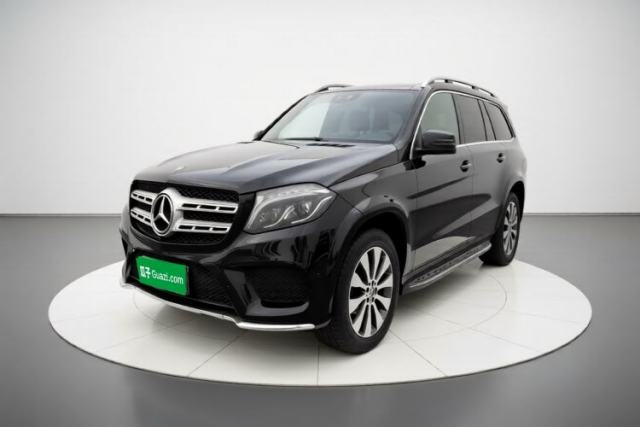 Used Mercedes-Benz GLS 2018 Refreshed GLS 400 4MATIC Dynamic Edition