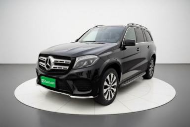 Used Mercedes-Benz GLS 2018 Refreshed GLS 400 4MATIC Dynamic Edition