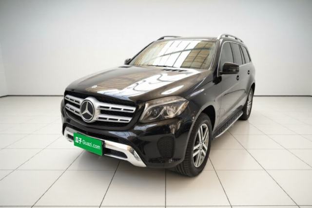 Used Mercedes-Benz GLS 2018 Facelift GLS 320 4MATIC