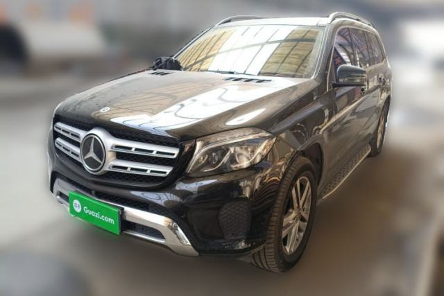 Used Mercedes-Benz GLS 2018 Facelift GLS 320 4MATIC