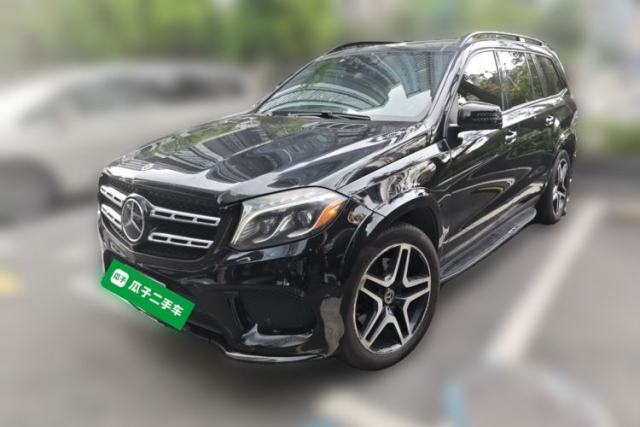 Used Mercedes-Benz GLS 
