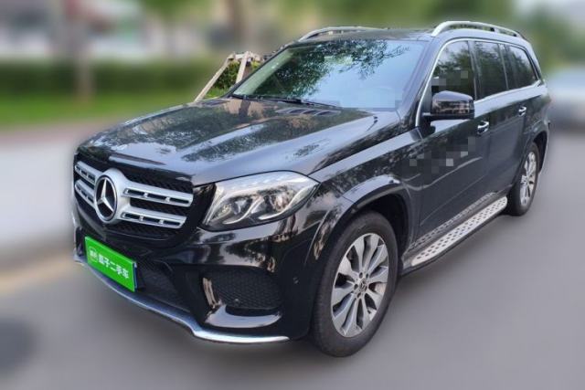 Used Mercedes-Benz GLS 2018 Refreshed GLS 400 4MATIC Dynamic Edition