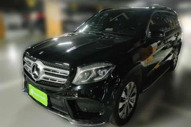 Used Mercedes-Benz GLS 2018 Refreshed GLS 400 4MATIC Dynamic Edition
