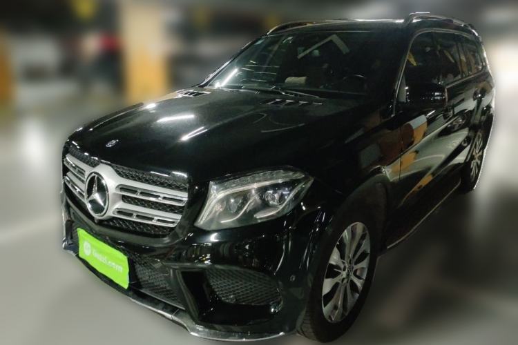 Used Mercedes-Benz GLS 2018 Refreshed GLS 400 4MATIC Dynamic Edition Guazi used car, China used car export, Used car for sale, Used  cars, Cheapest cars for sale