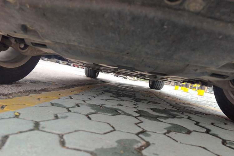 Used Mercedes-Benz GLS  Chassis Front