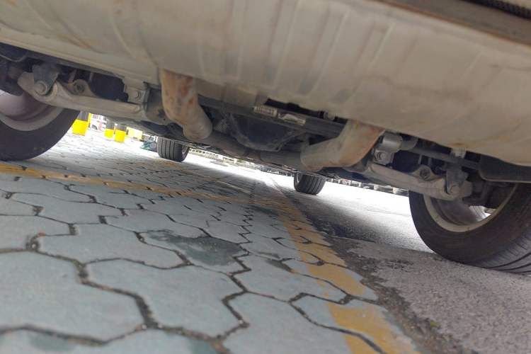 Used Mercedes-Benz GLS  Chassis Rear