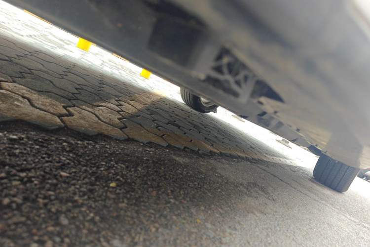 Used Mercedes-Benz GLS  Chassis Rear Right