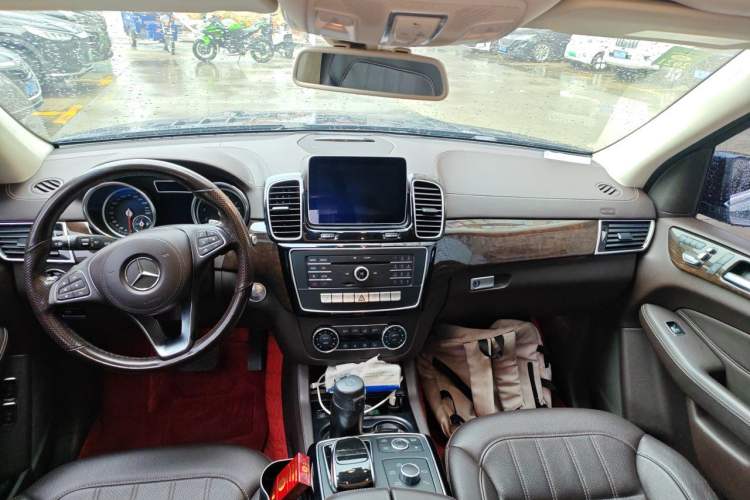 Used Mercedes-Benz GLS 2018 Refreshed GLS 400 4MATIC Dynamic Edition Headliner