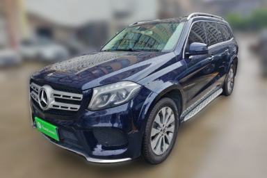 Used Mercedes-Benz GLS 2018 Refreshed GLS 400 4MATIC Dynamic Edition