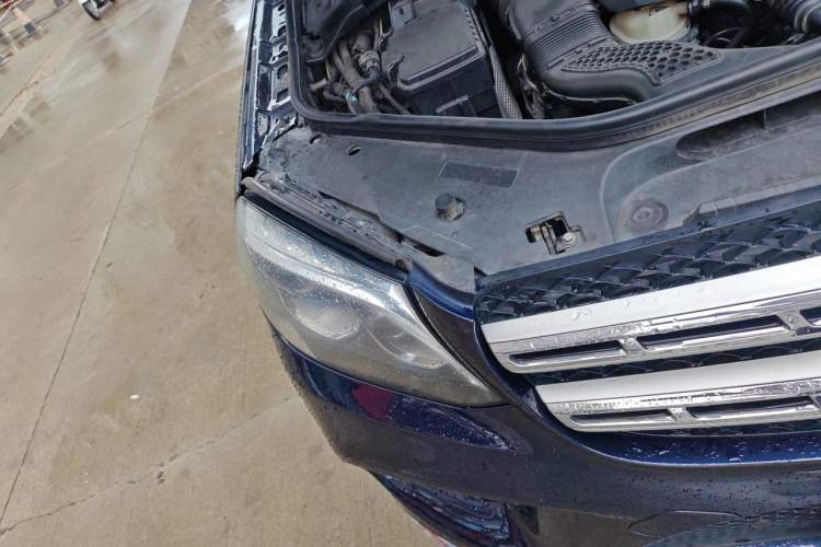Used Mercedes-Benz GLS 2018 Refreshed GLS 400 4MATIC Dynamic Edition Right Front Headlight