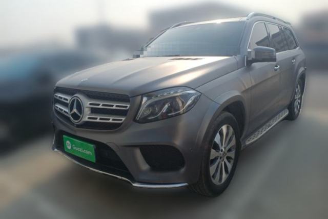 Used Mercedes-Benz GLS 2018 GLS 400 4MATIC Dynamic Model