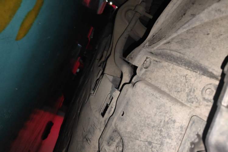 Used Mercedes-Benz GLS  Chassis Front