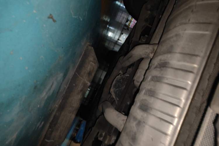 Used Mercedes-Benz GLS  Chassis Rear