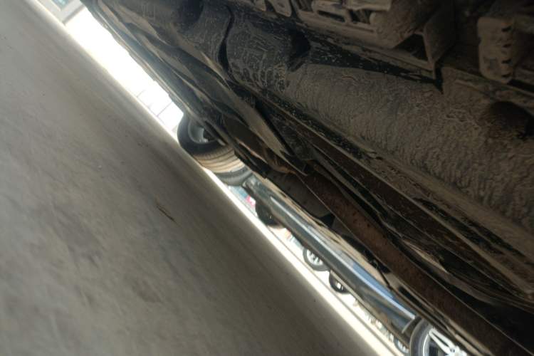 Used Mercedes-Benz GLS 2018 GLS 400 4MATIC Dynamic Model Chassis Rear Left