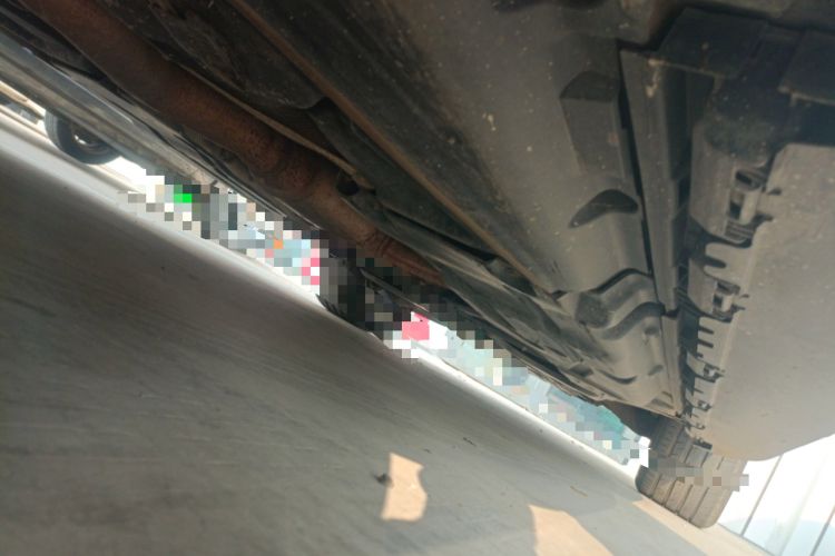 Used Mercedes-Benz GLS 2018 GLS 400 4MATIC Dynamic Model Chassis Rear Right