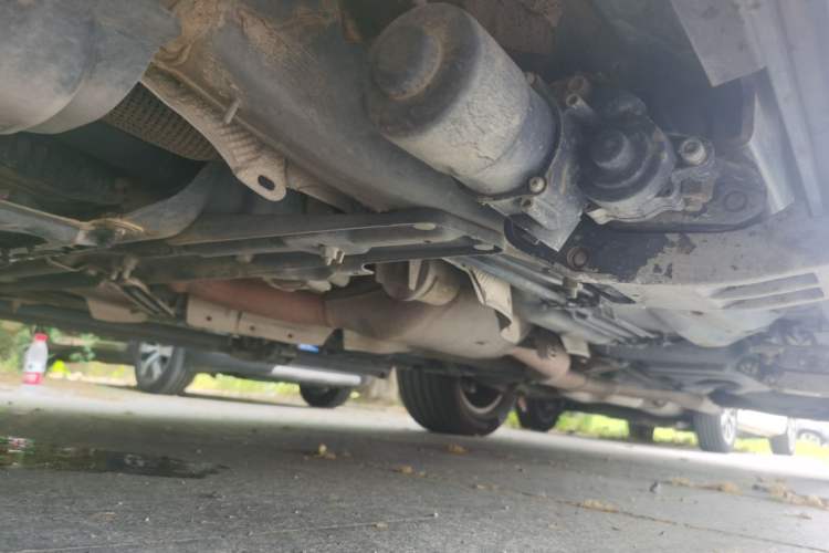 Used Mercedes-Benz GLS 2018 Facelift GLS 320 4MATIC Chassis Front Left