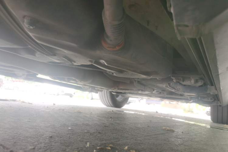 Used Mercedes-Benz GLS 2018 Facelift GLS 320 4MATIC Chassis Rear Right