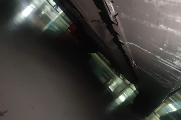 Used Mercedes-Benz GLS 2018 Refreshed GLS 400 4MATIC Dynamic Edition Chassis Rear Right