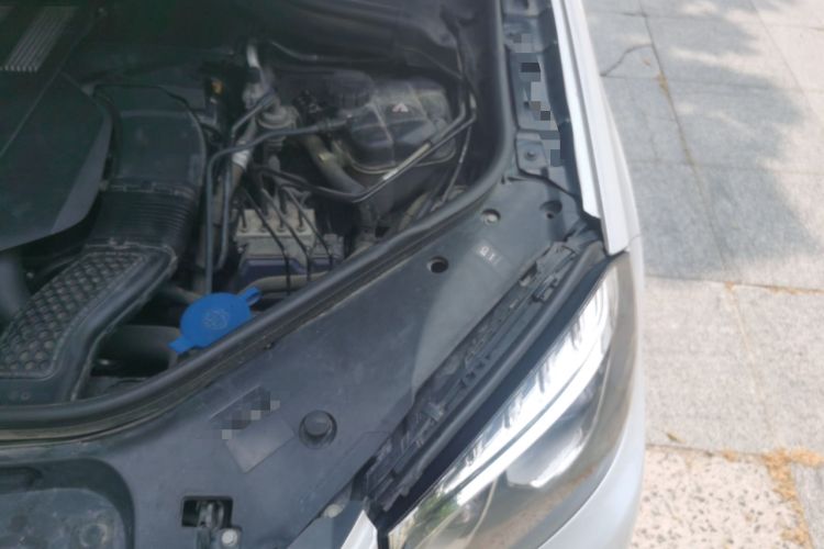 Used Mercedes-Benz GLS 2018 Facelift GLS 320 4MATIC Engine Bay Left