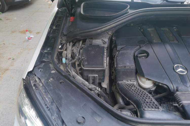 Used Mercedes-Benz GLS 2018 Facelift GLS 320 4MATIC Engine Bay Right