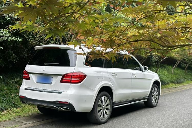 Used Mercedes-Benz GLS 2018 GLS 400 4MATIC Dynamic Model Exterior 5
