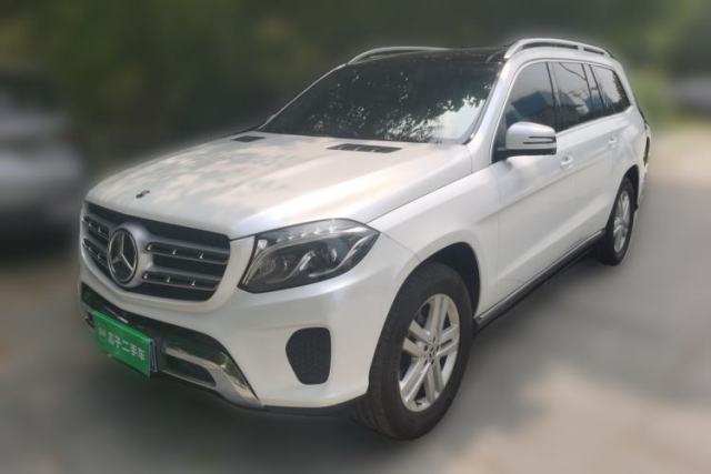 Used Mercedes-Benz GLS 2018 Facelift GLS 320 4MATIC