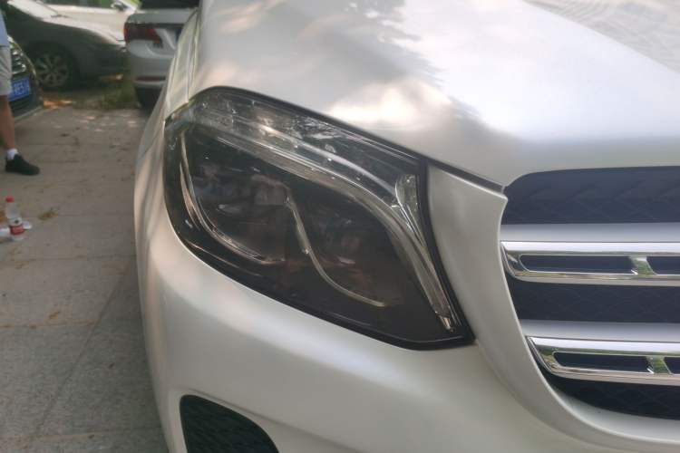 Used Mercedes-Benz GLS 2018 Facelift GLS 320 4MATIC Right Front Headlight