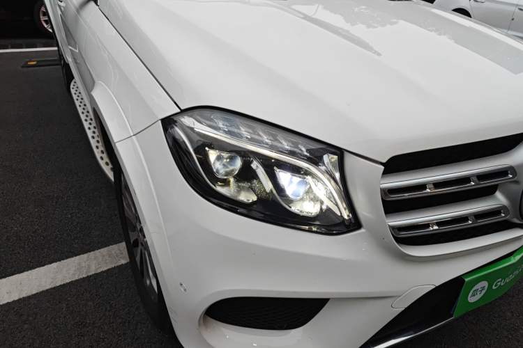 Used Mercedes-Benz GLS 2018 Refreshed GLS 400 4MATIC Dynamic Edition Right Front Headlight