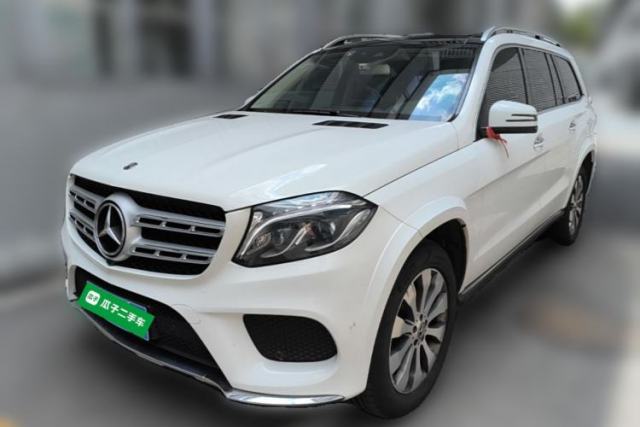 Used Mercedes-Benz GLS 2018 Refreshed GLS 400 4MATIC Dynamic Edition