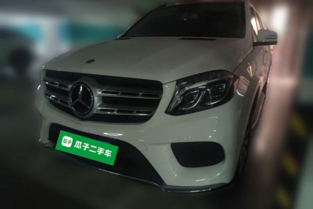 Used Mercedes-Benz GLS 2018 Refreshed GLS 400 4MATIC Dynamic Edition