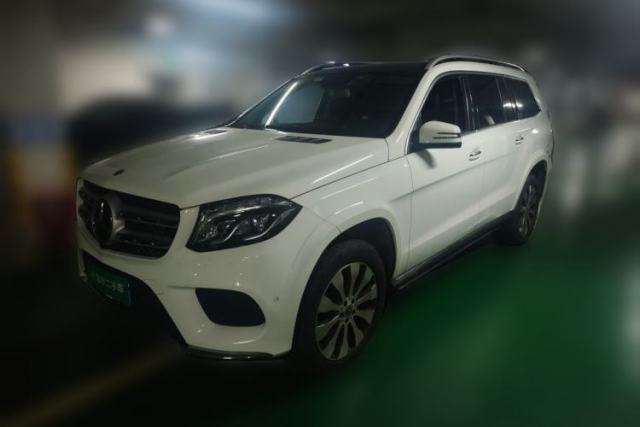 Used Mercedes-Benz GLS 2018 Refreshed GLS 400 4MATIC Dynamic Edition