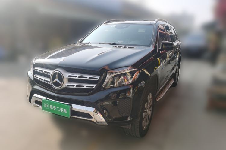 Used Mercedes-Benz GLS  Guazi used car, China used car export, Used car for sale, Used  cars, Cheapest cars for sale
